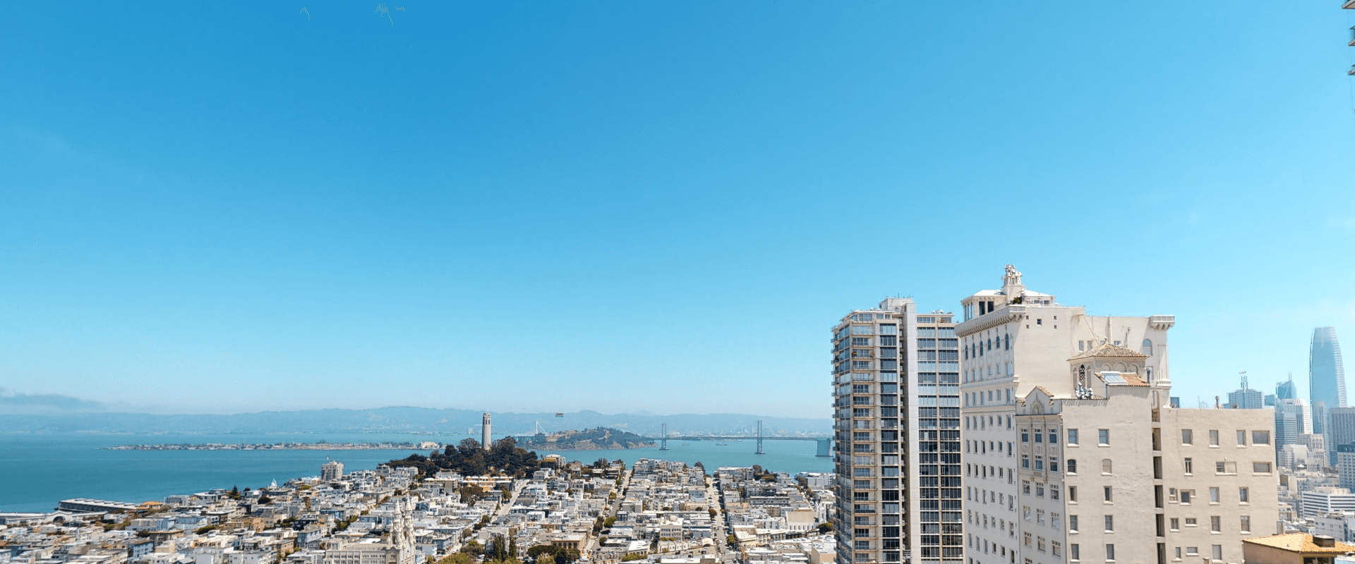Stunning San Francisco Views